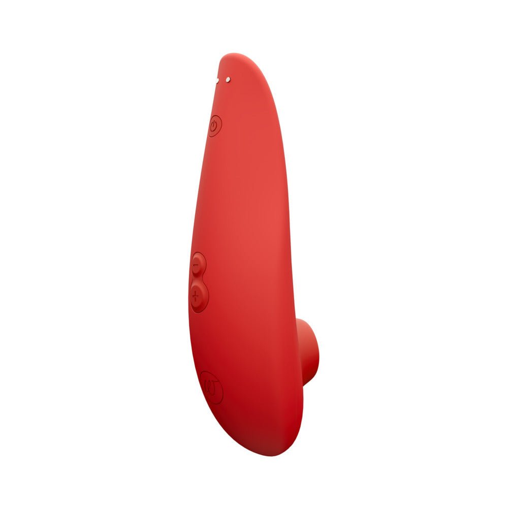 Womanizer x Marilyn Monroe Classic 2 Special Edition Pleasure Air Clitoral Stimulator Vivid Red - Image 8