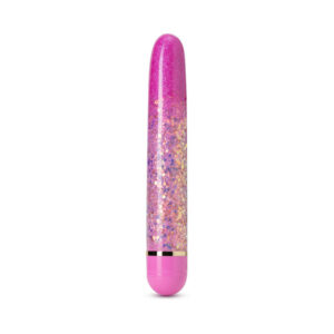 Alternative view of The Collection Celestial Slimline Vibrator Pink