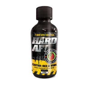 Alternative view of Hard AF Male Enhancement Shot 2 oz. 12-Piece Display