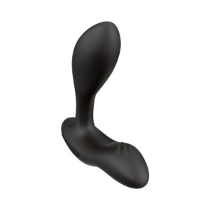 We-Vibe Vector+ Dual Stimulation Prostate Massager Charcoal Black - Image 5
