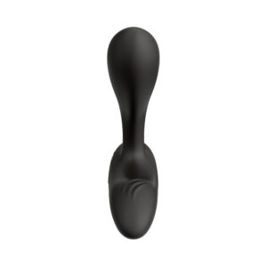 We-Vibe Vector+ Dual Stimulation Prostate Massager Charcoal Black - Image 7