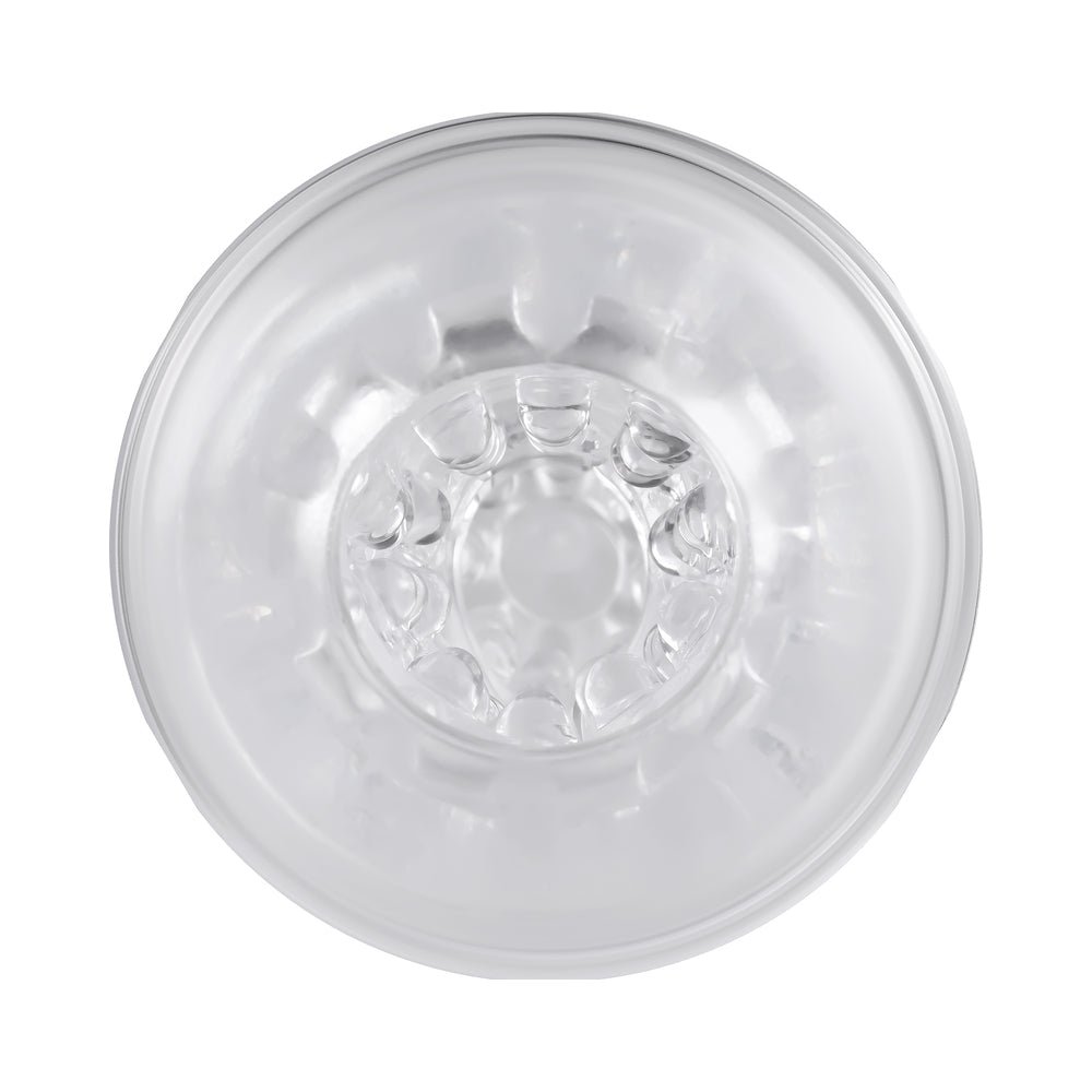 Gender X Double Fantasy Dual Entry Stroker Clear - Image 10