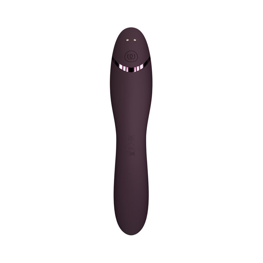 Womanizer OG Rechargeable G-Spot Pleasure Air Stimulator Aubergine - Image 2