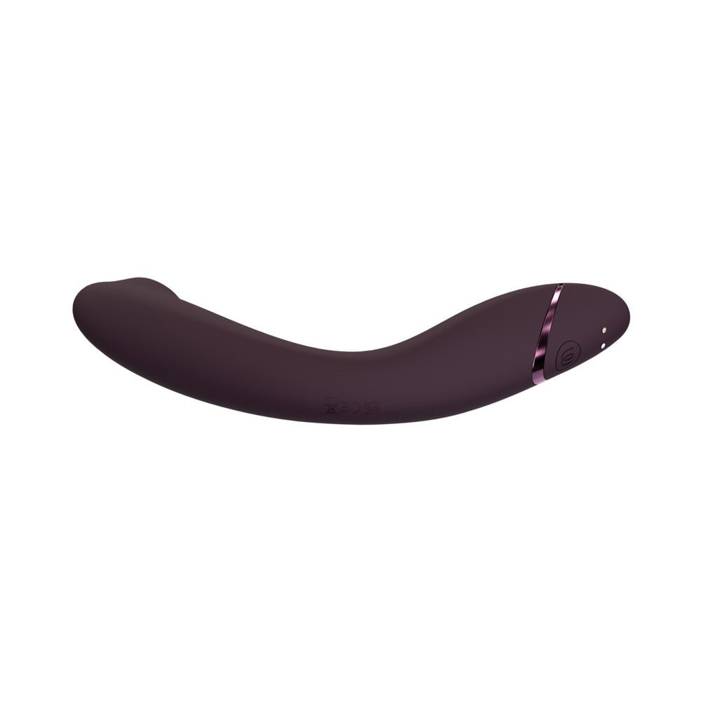 Womanizer OG Rechargeable G-Spot Pleasure Air Stimulator Aubergine - Image 5