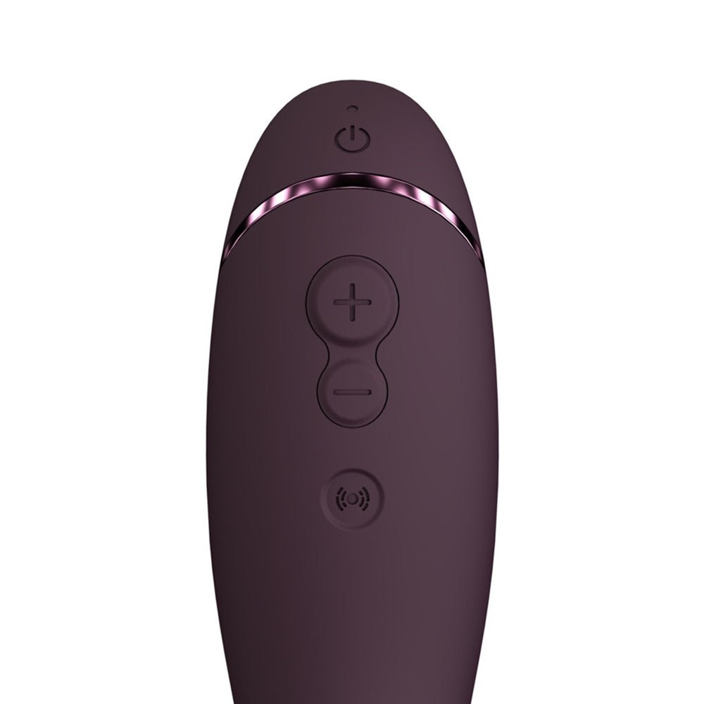 Womanizer OG Rechargeable G-Spot Pleasure Air Stimulator Aubergine - Image 8