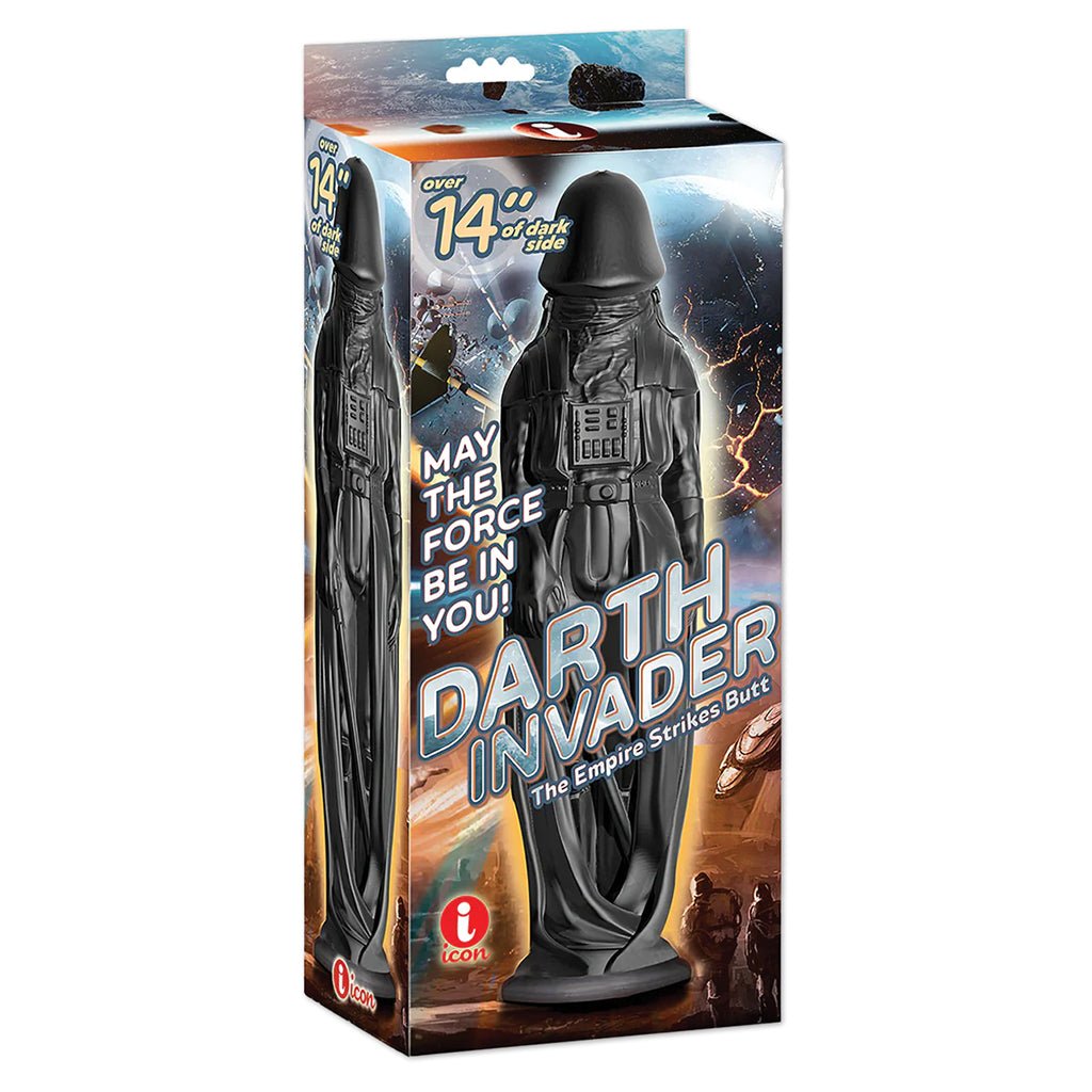 Icon Massive Darth Invader Dildo - Image 3
