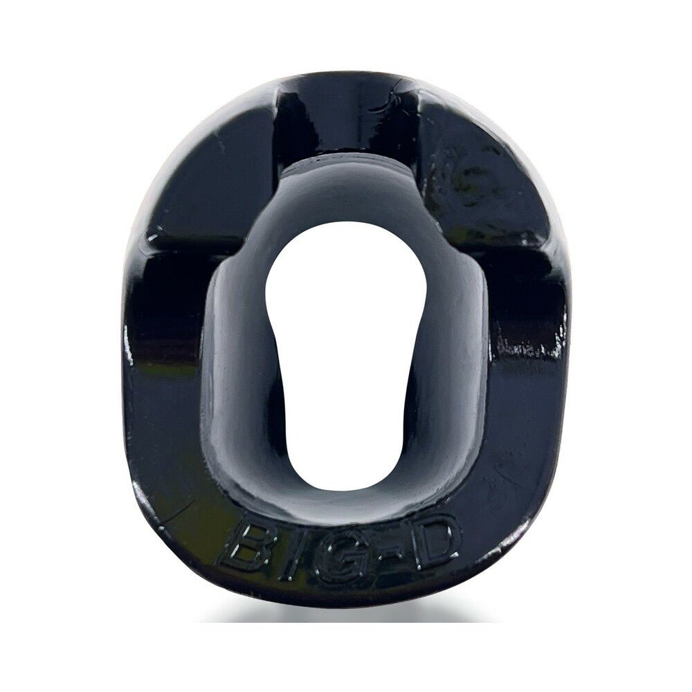 Oxballs Big-D Shaft Grip Cockring Black - Image 3