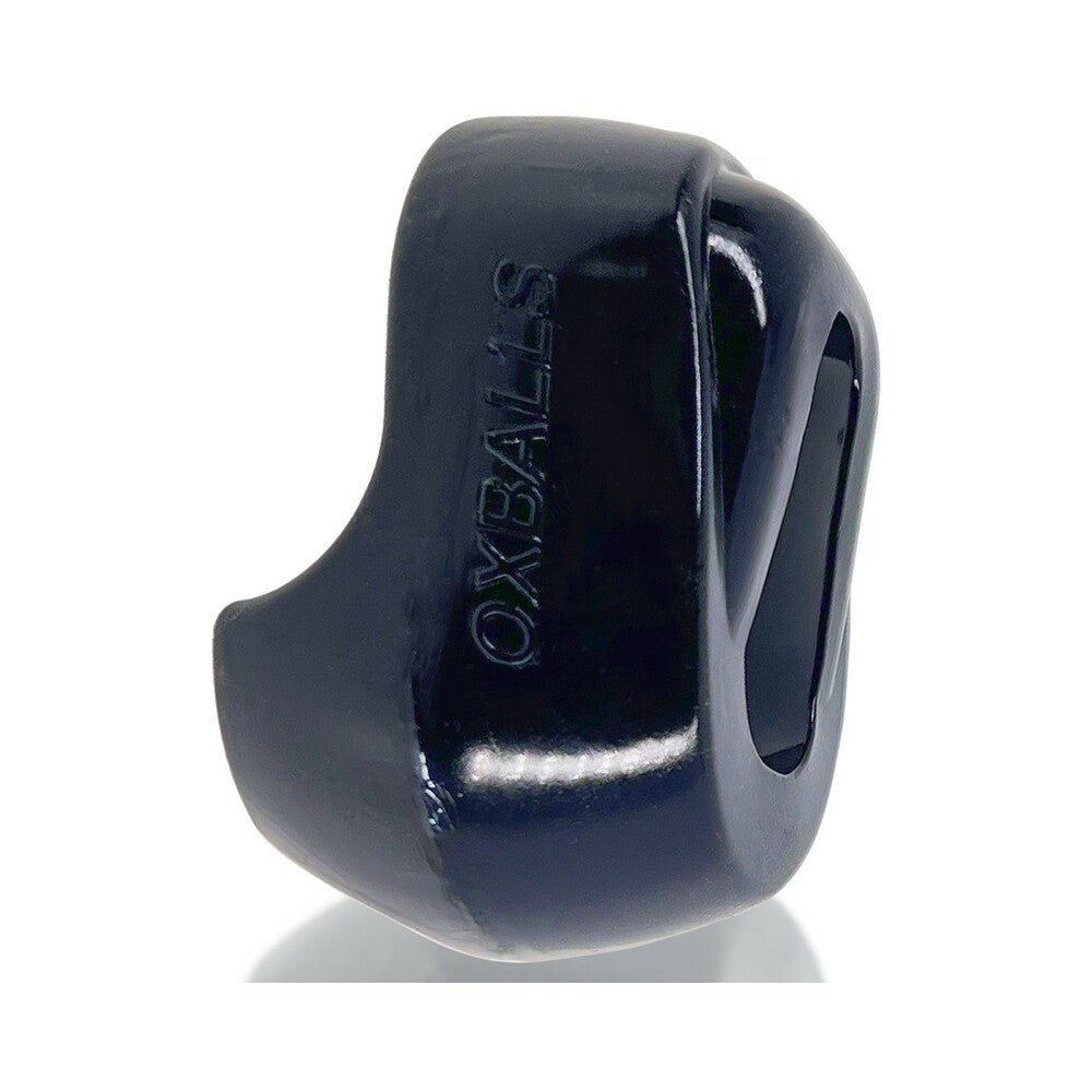 Oxballs Big-D Shaft Grip Cockring Black - Image 4