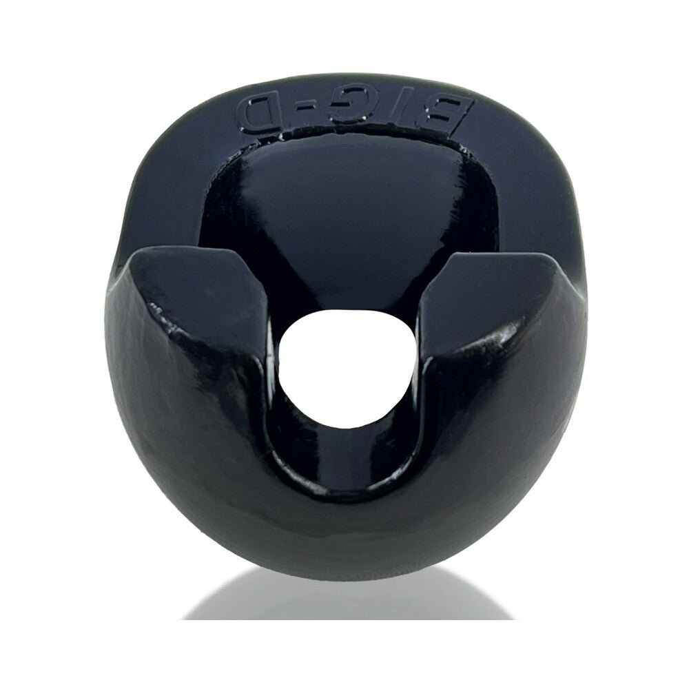 Oxballs Big-D Shaft Grip Cockring Black - Image 5