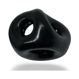 Alternative view of Oxballs Tri-Sport XL Thicker 3-Ring Sling Black