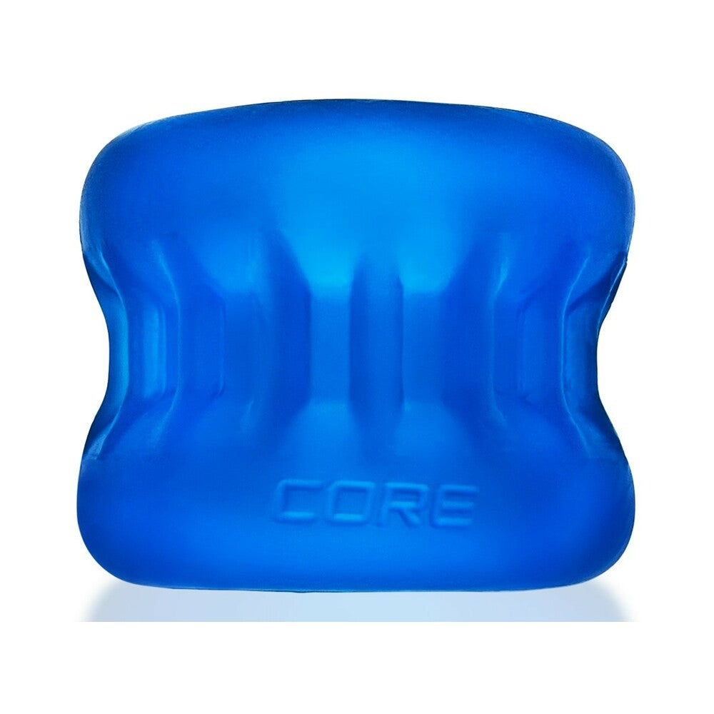 Oxballs Ultracore Core Ballstretcher With Axis Ring Blue Ice - Image 3