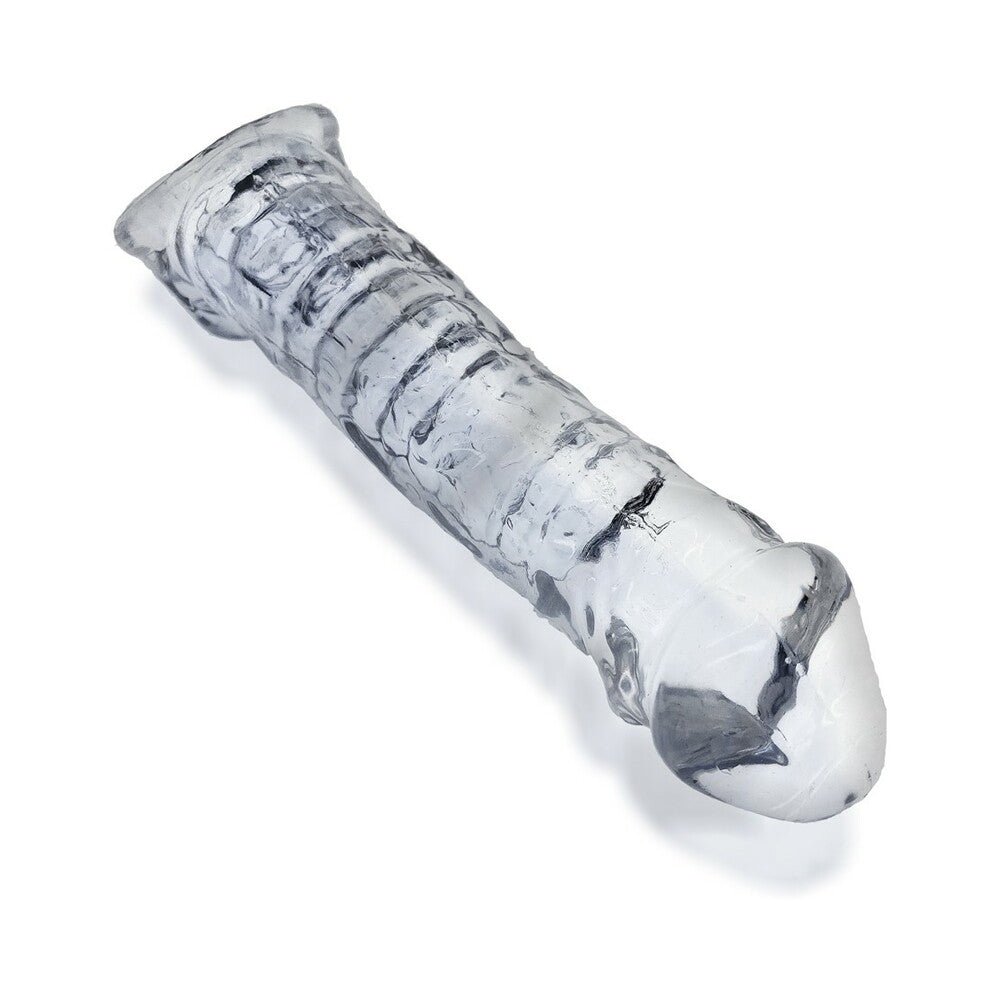 Oxballs Muscle Bandit Slimmest Muscle Cocksheath Clear - Image 3