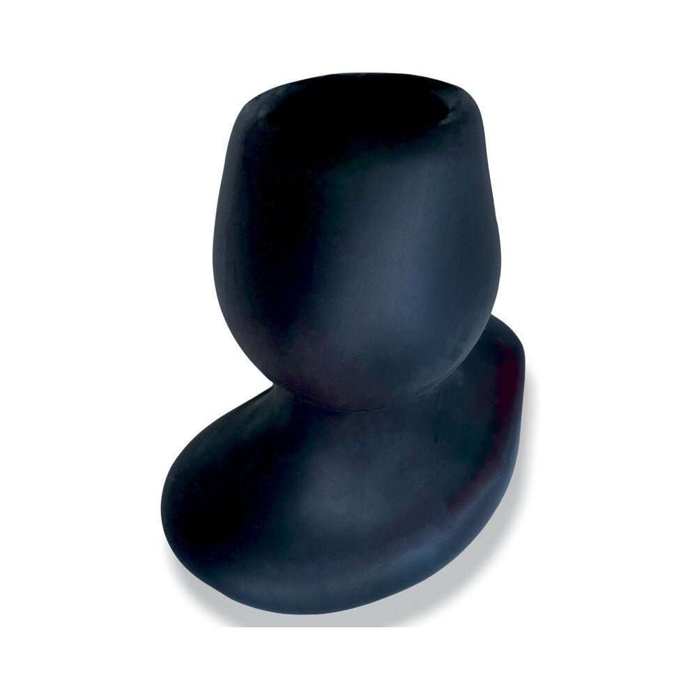 Oxballs Morphhole-2 Gaper Plug Large Black Ice - Image 4
