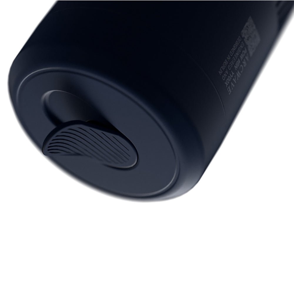 Arcwave Pow Silicone Stroker with Suction Control Blue - Image 8