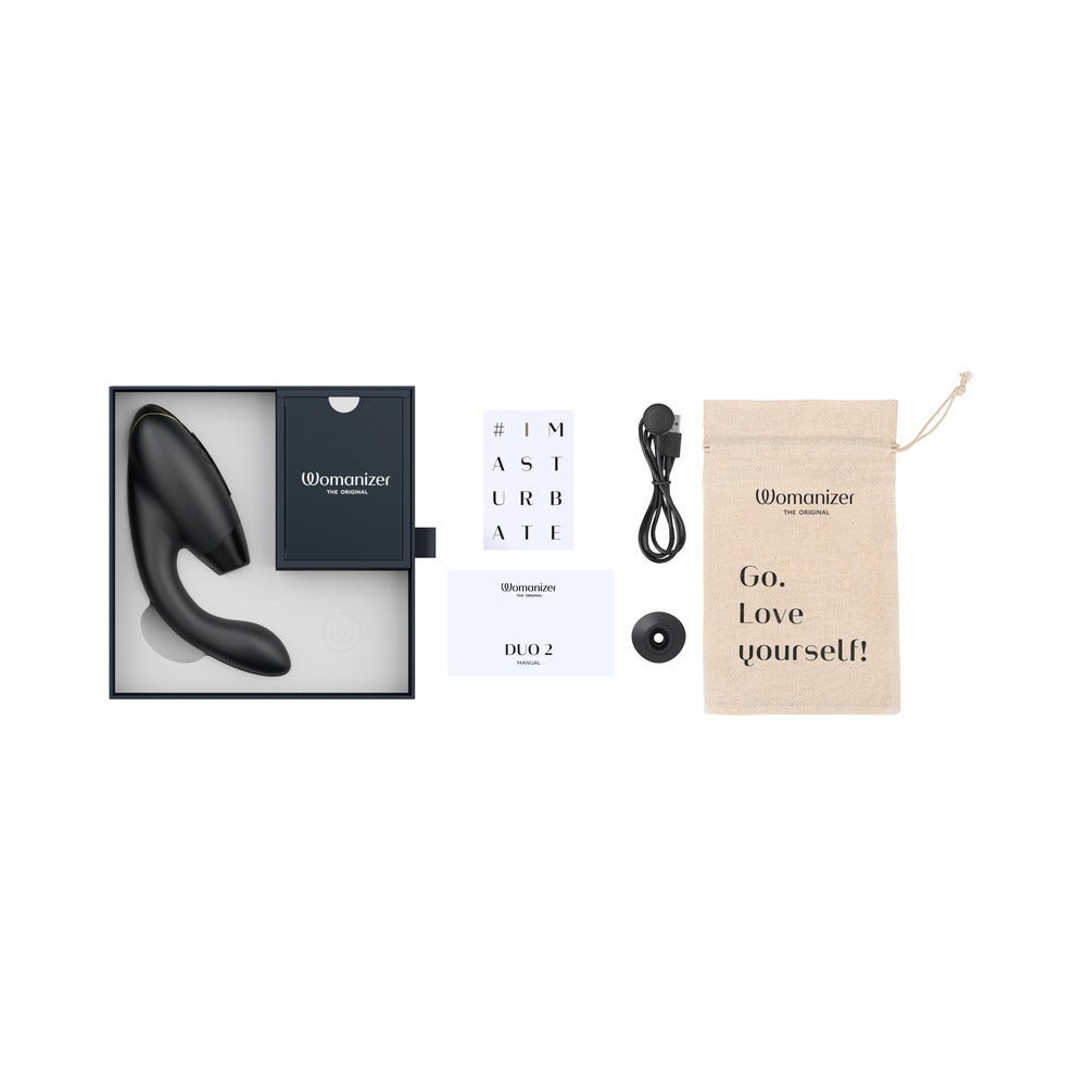 Womanizer Duo 2 Black - Image 9