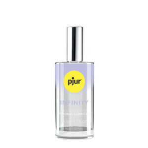 Alternative view of Pjur Infinity Silicone-Based Personal Lubricant 1.7 oz.