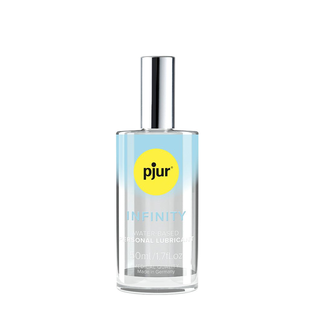 Pjur Infinity Water-Based Personal Lubricant 1.7 oz. - Image 2