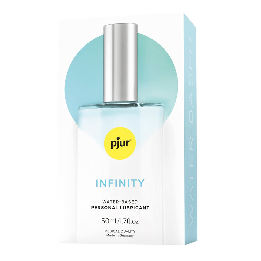 Pjur Infinity Water-Based Personal Lubricant 1.7 oz. - Image 3
