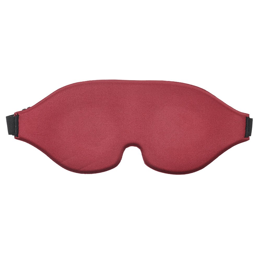 Sportsheets Saffron Blindfold with Memory Foam - Image 3