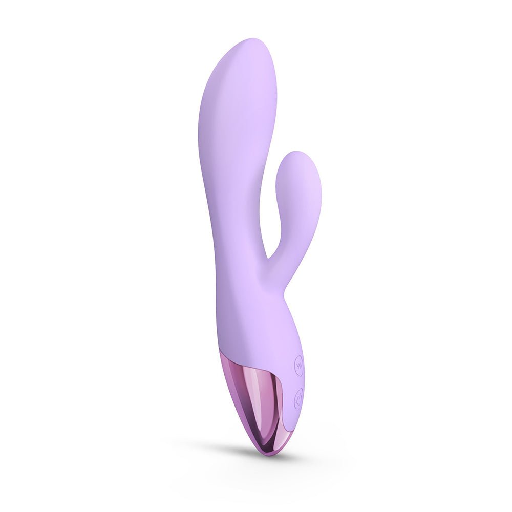 Love to Love Funky Bunny Baby Rabbit Vibrator Viva Mauve - Image 2