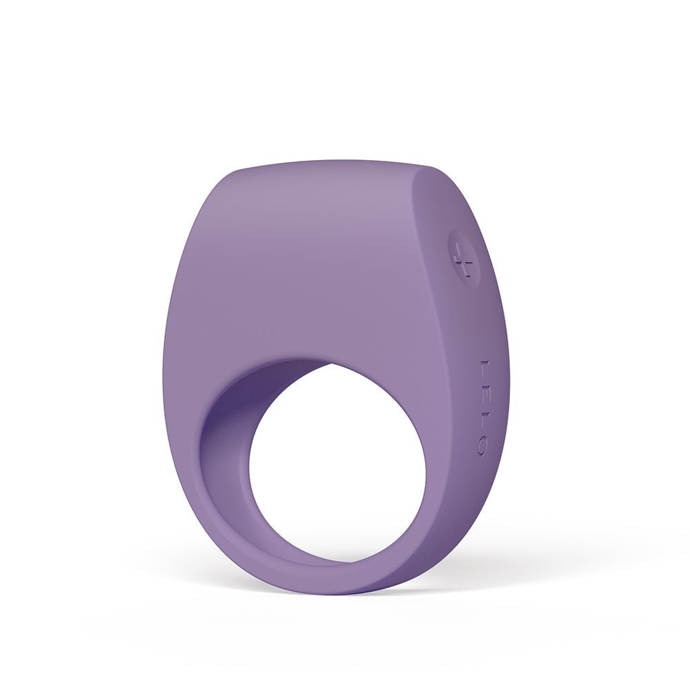LELO TOR 3 Vibrating Cockring Violet Dust - Image 2