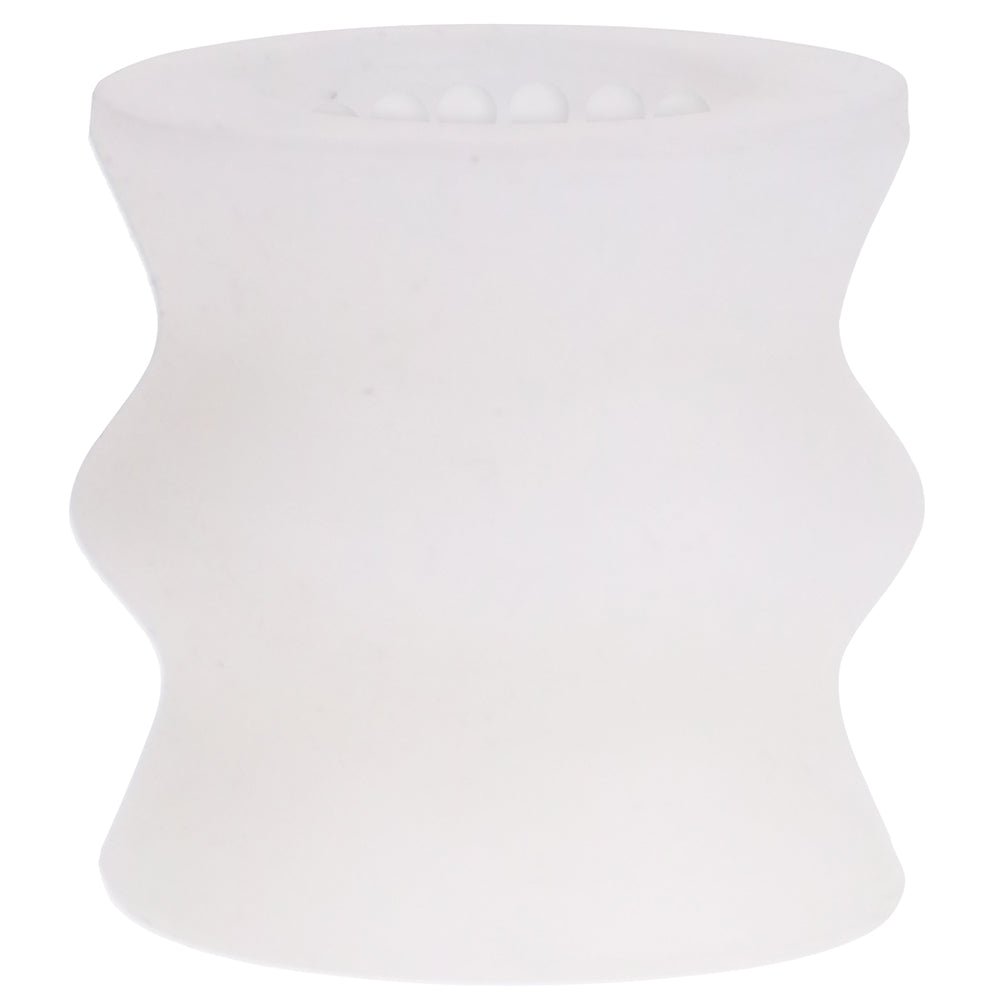 GoodHead Helping Head Silicone Ultimate BJ Helper Frost - Image 2
