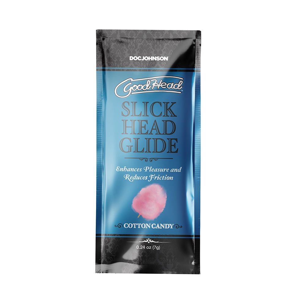 GoodHead Slick Head Glide Multi-Flavor 6-Pack 0.24 oz. - Image 5