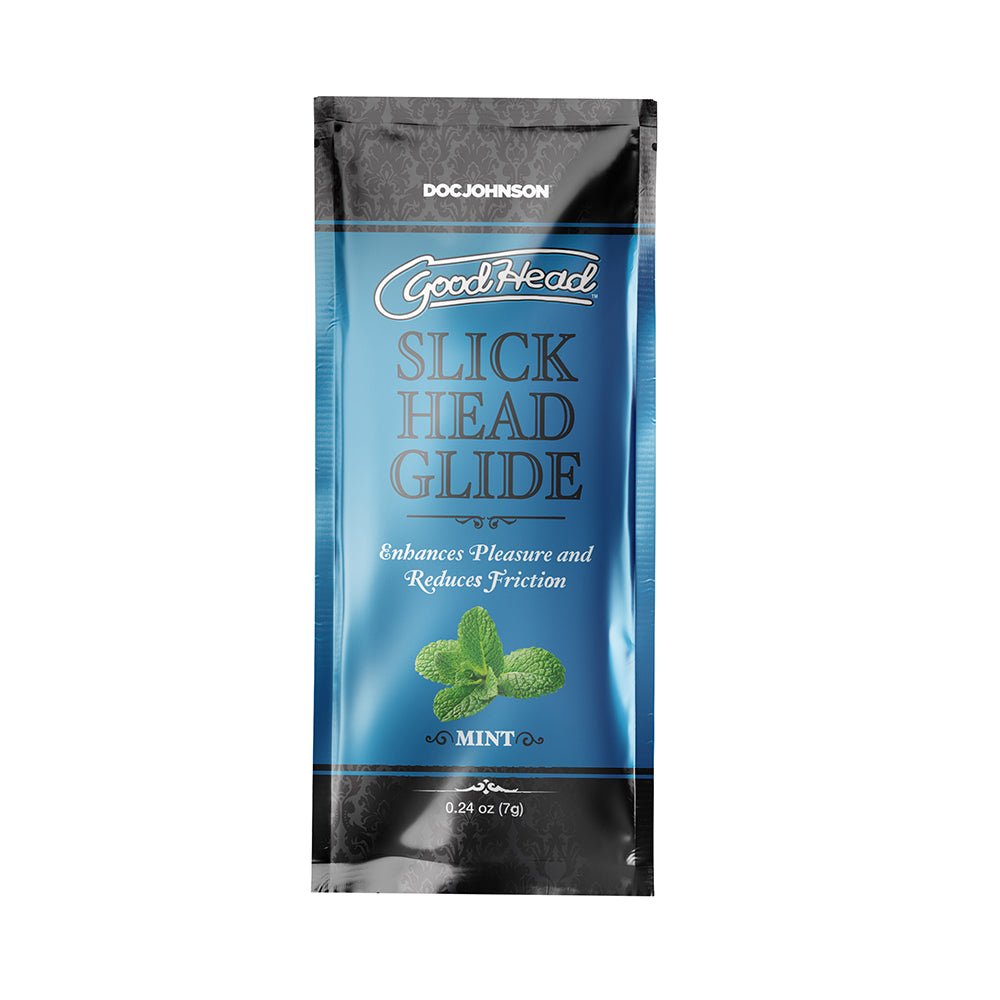 GoodHead Slick Head Glide Multi-Flavor 6-Pack 0.24 oz. - Image 6