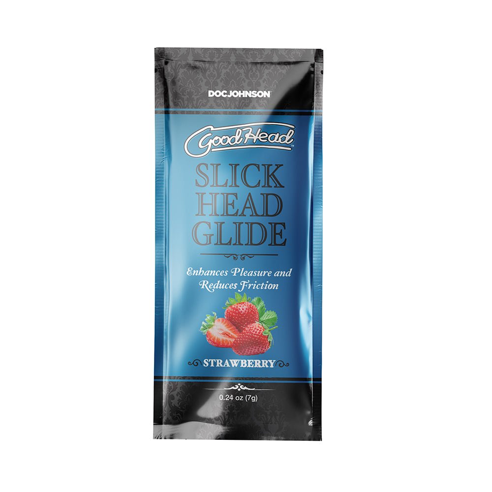 GoodHead Slick Head Glide Multi-Flavor 6-Pack 0.24 oz. - Image 7