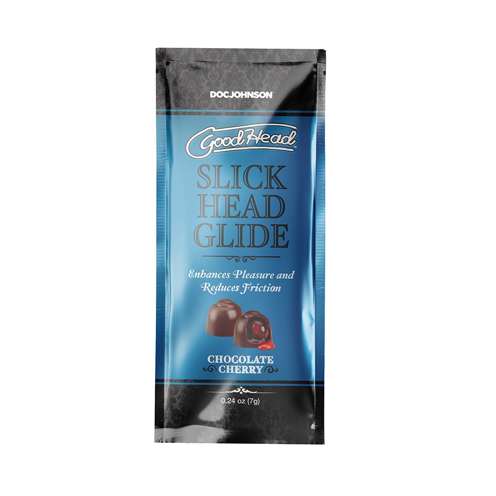 GoodHead Slick Head Glide Multi-Flavor 6-Pack 0.24 oz. - Image 9