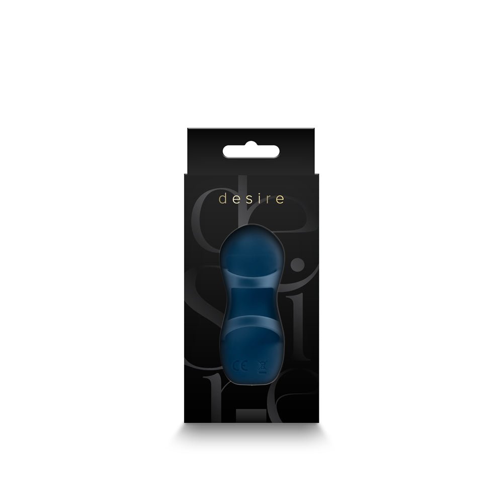 Desire Fingerella Navy - Image 4