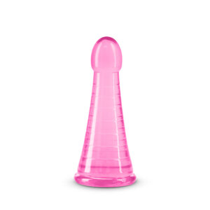 Fantasia Phoenix Jelly Dildo Pink - Image 2