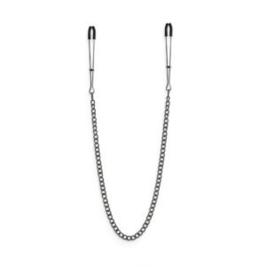 Alternative view of Bound Nipple Clamps DC3 Gunmetal