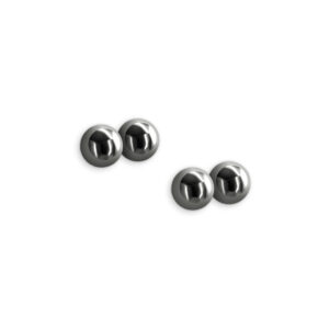 Alternative view of Bound Nipple Clamps M1 Gunmetal