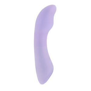 Alternative view of Playboy Euphoria Rechargeable Silicone G-Spot Vibrator Opal