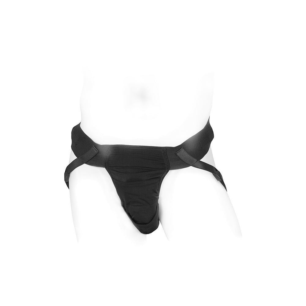 SpareParts Deuce Double Strap Harness Black Size A Regular - Image 5