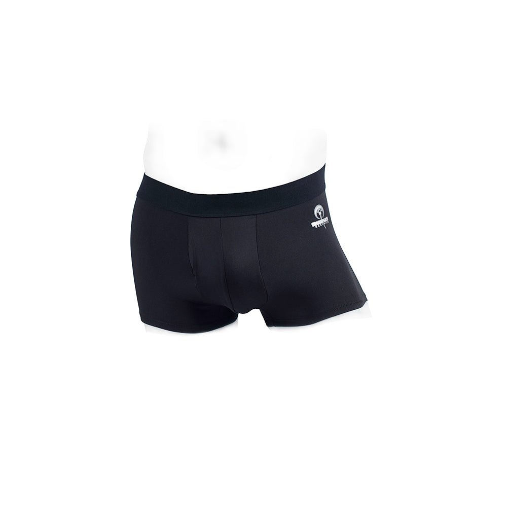 SpareParts Pete Trunks Nylon Packing Underwear Black Size XL - Image 2