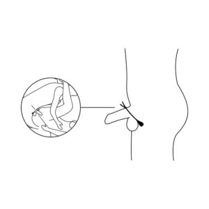 Nexus Forge Adjustable Vibrating Cock Ring Black - Image 8