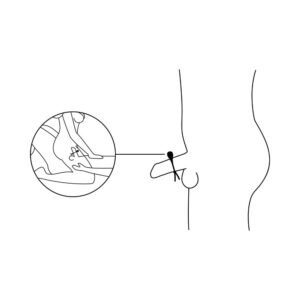 Nexus Forge Adjustable Vibrating Cock Ring Black - Image 9