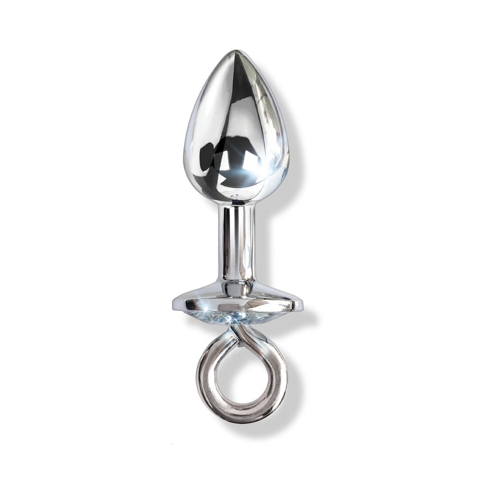 Nixie Metal Bondage 8-Piece Kit Silver - Image 7