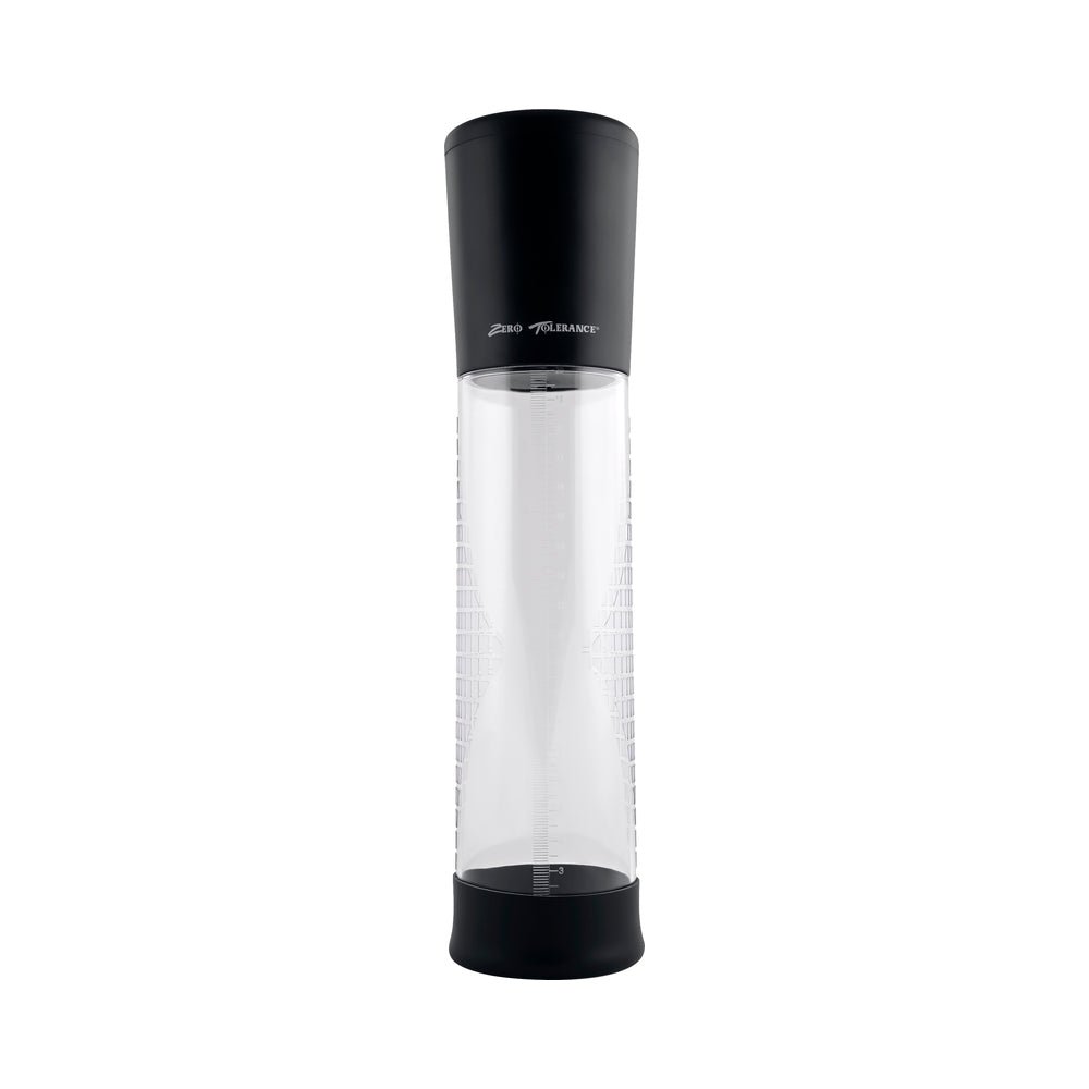 Zero Tolerance Pump Up The Volume Black - Image 4