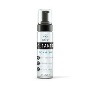 SexToy Body & Toy Foaming Cleaner 7.5 oz. (Under 3 month expiration)