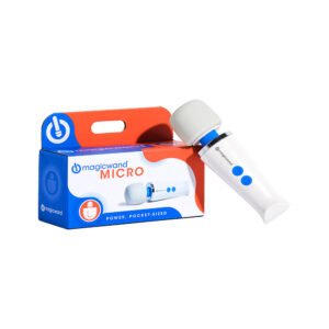 Magic Wand Micro HV-60 Rechargeable Massager