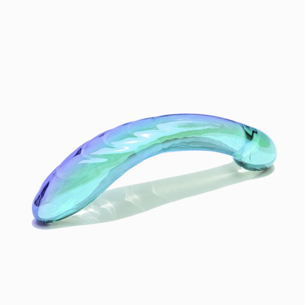 Biird Kalii Glass G-spot Dildo - Image 3