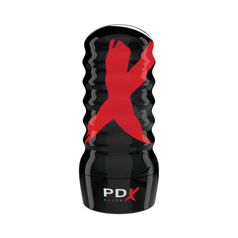 PDX Elite Air Tight Pussy Stroker Brown - Image 3