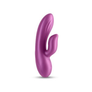 Alternative view of Seduction Angel Metallic Magenta