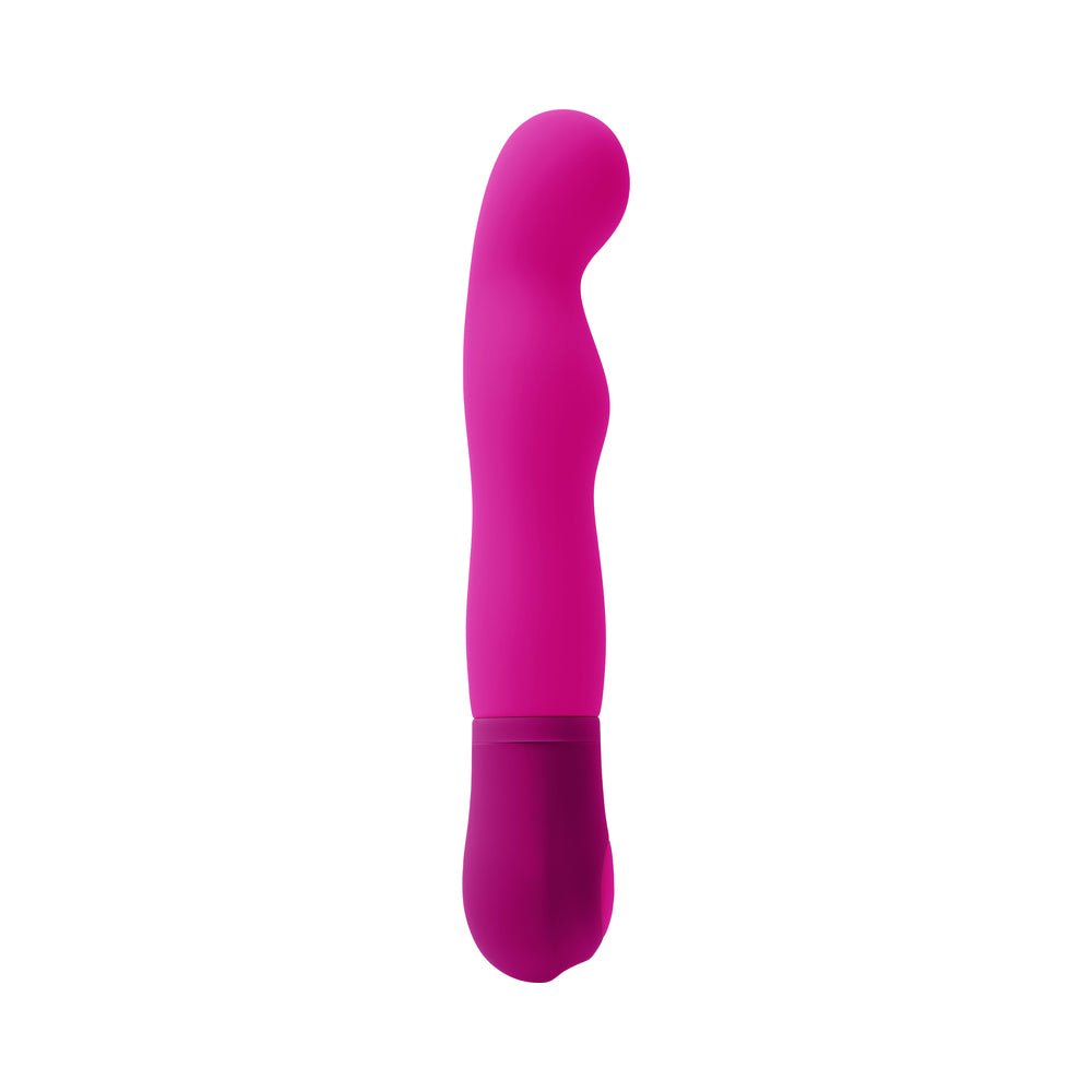 Selopa G Wow Silicone G-Spot Vibrator Pink - Image 4