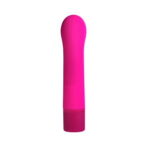 Alternative view of Selopa Paradise G Rechargeable Silicone G-Spot Vibrator Pink
