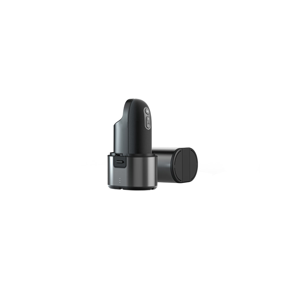 Arcwave x Womanizer Pleasure Pair - Ion + Premium 2 Black - Image 3