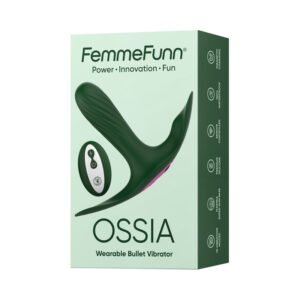 FemmeFunn Ossia Dark Green